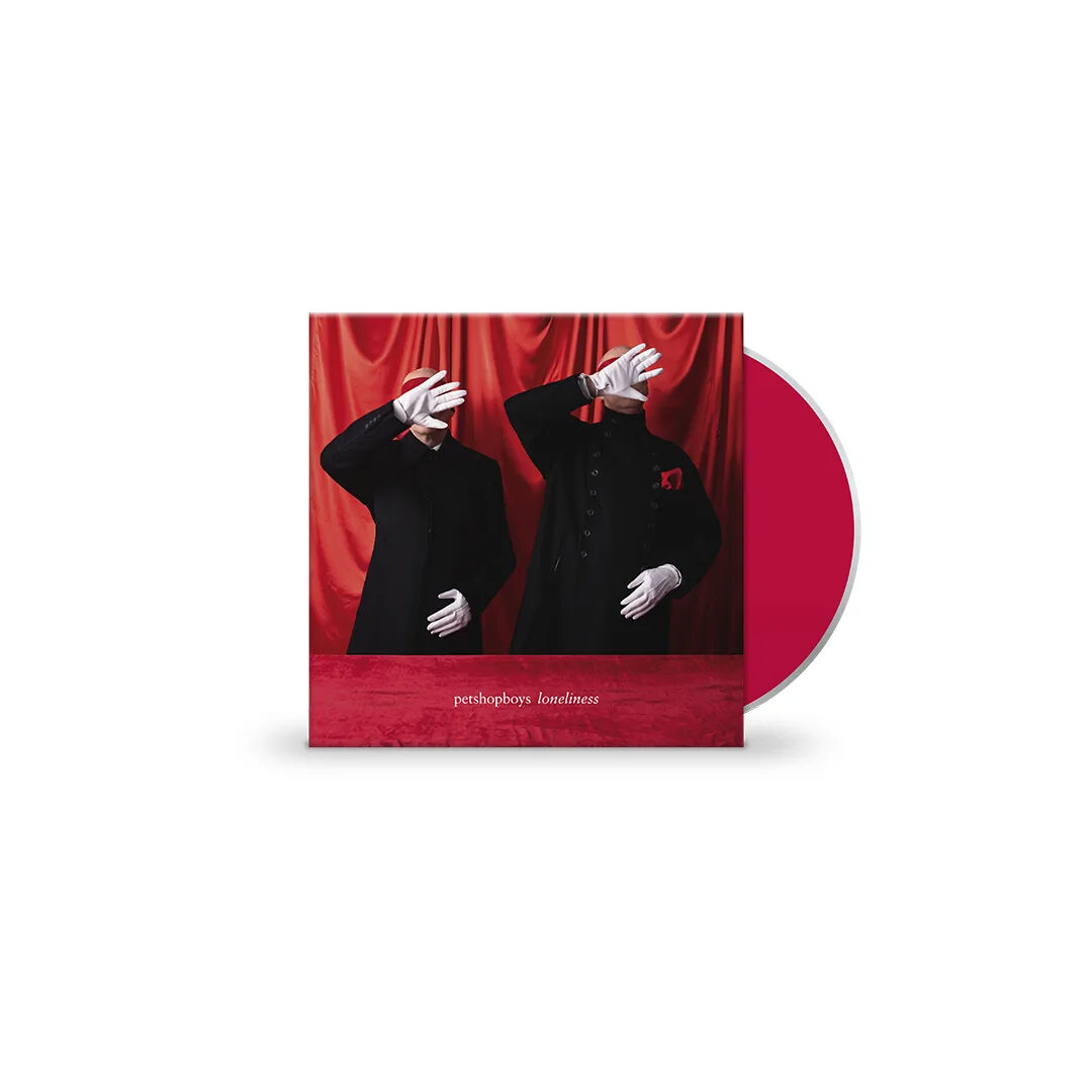 CD | Pet Shop Boys